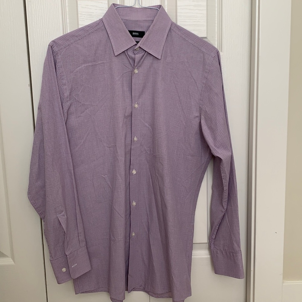 BOSS Men’s shirts